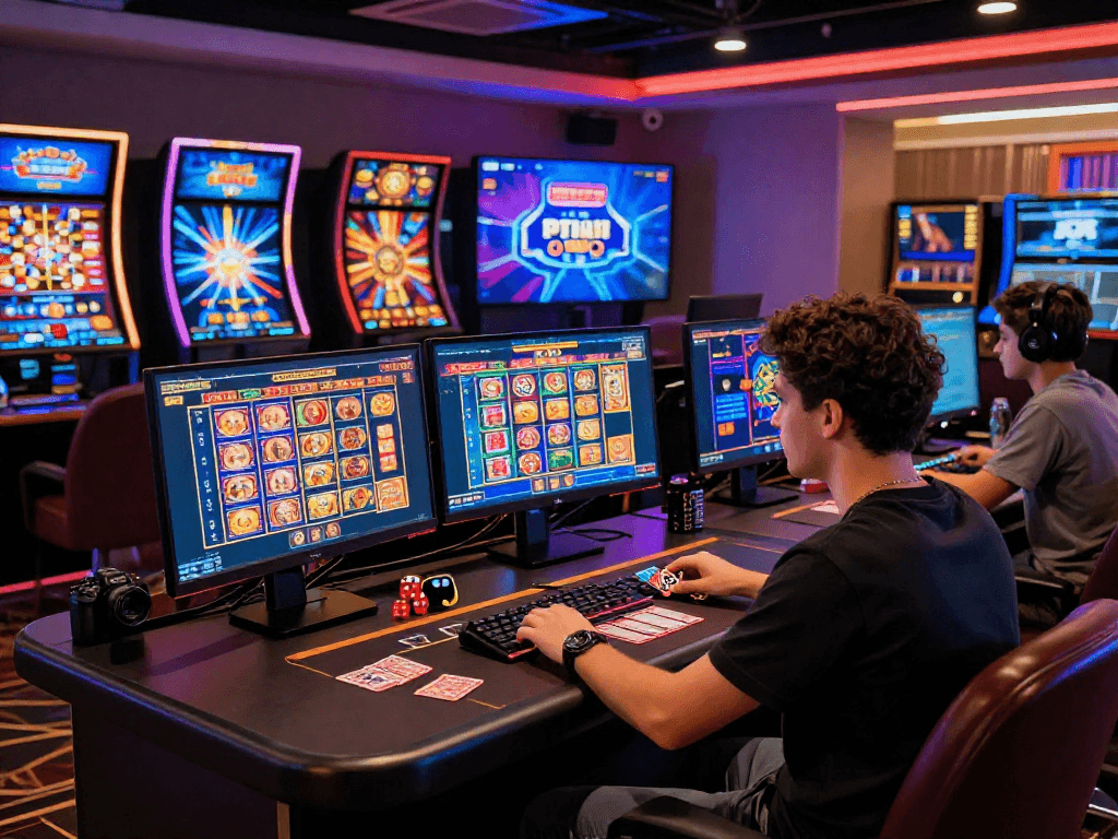 Experience vibrant online casino gaming at https://aboutobo.com featuring thrilling slot games, live dealers, and modern tech.