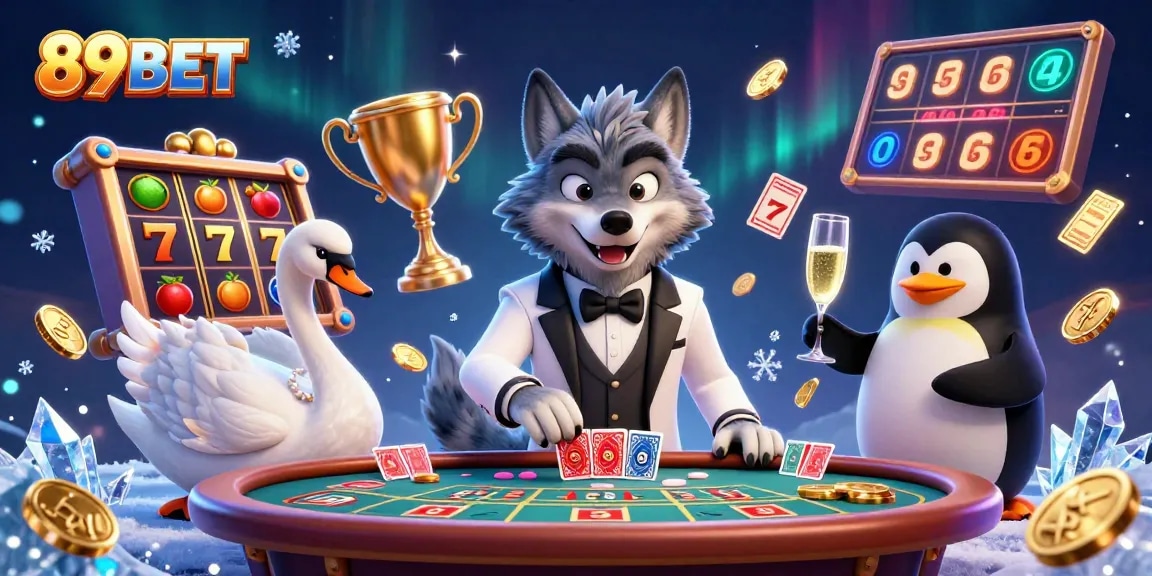 Experience thrilling gaming excitement with 89BET while enjoying lavish entertainment and dynamic slot gameplay.