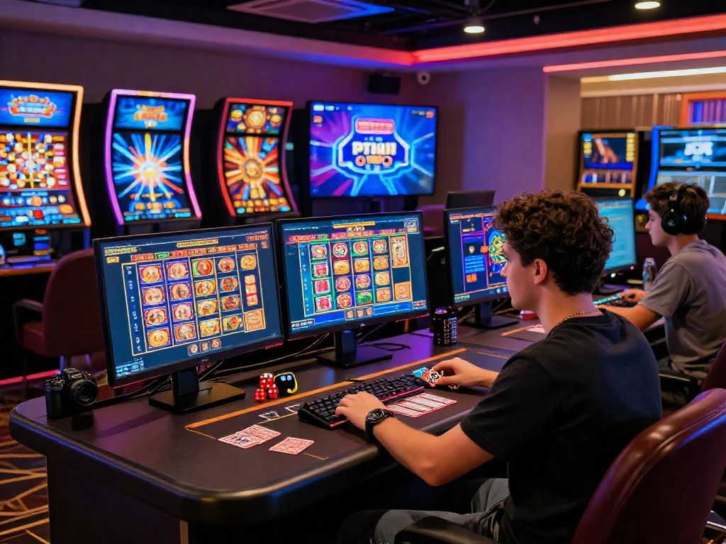 Experience vibrant online casino gaming at https://aboutobo.com featuring thrilling slot games, live dealers, and modern tech.