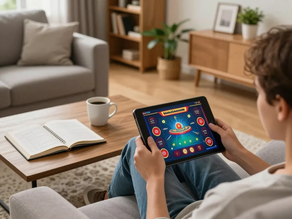 Experience exciting gameplay at the Trang chủ Xo88 online platform with vibrant graphics and strategic notes.
