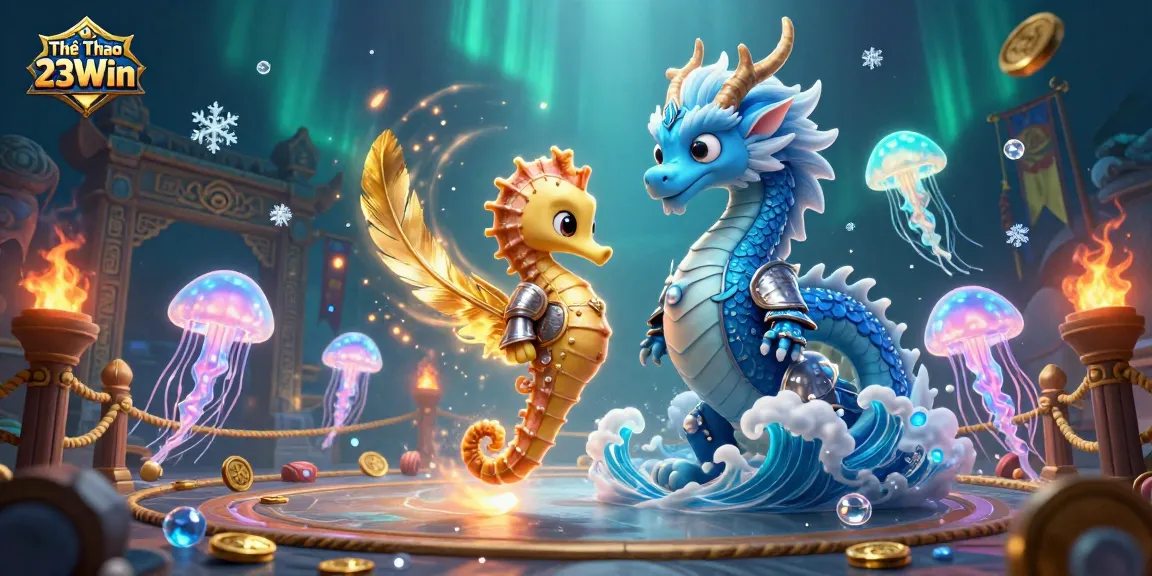 Engage with the thrilling world of Thể Thao 23Win while betting on exciting sports events.