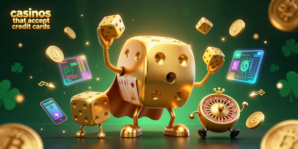 Engage with exciting gameplay at casinos that accept credit cards featuring vibrant gaming elements.