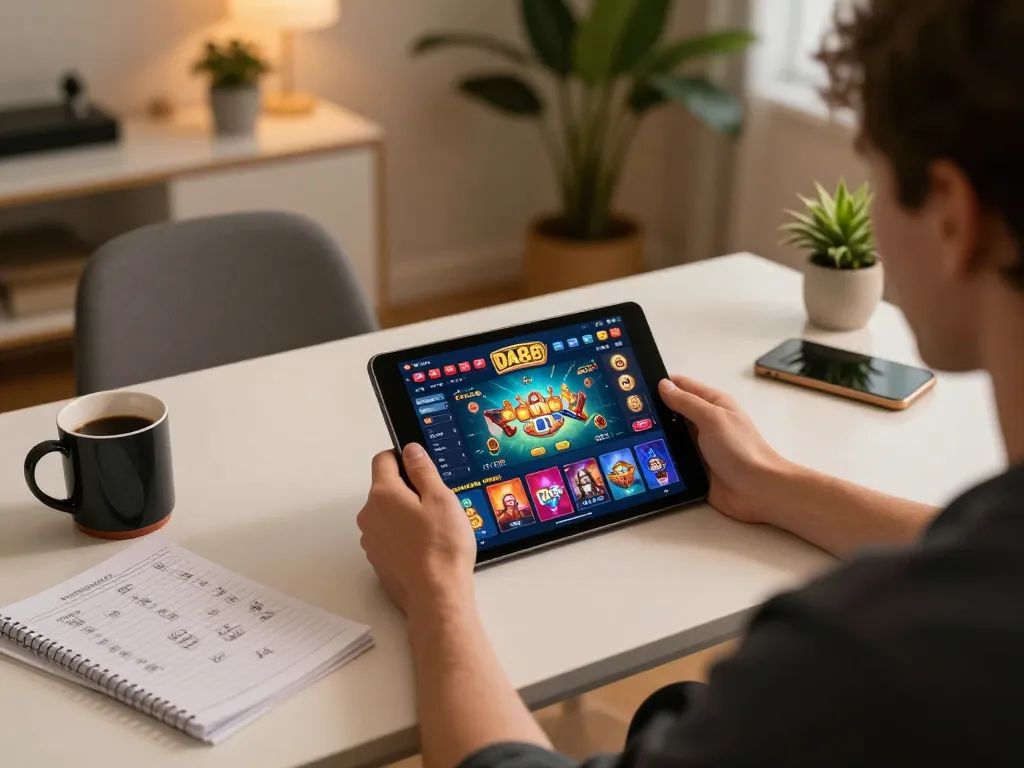 Engage with Link đăng ký Da88 for an exciting online gaming experience from home
