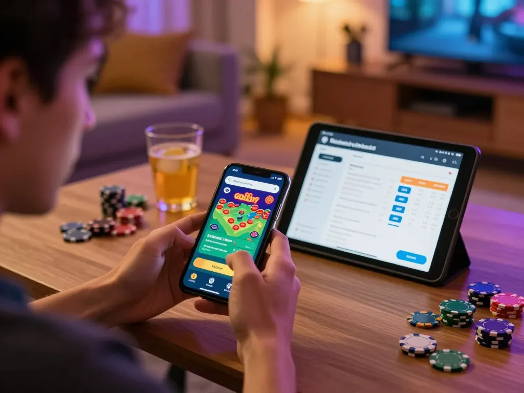Engaging interaction with Go89living casino app highlights responsible gaming strategy and dynamic gameplay.