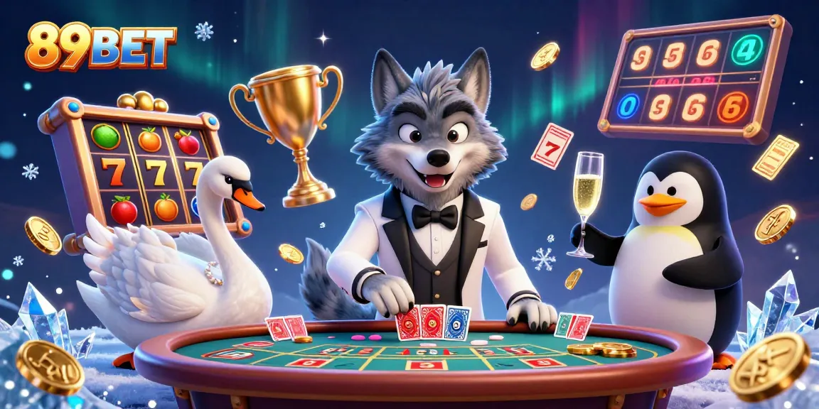 Experience thrilling gaming excitement with 89BET while enjoying lavish entertainment and dynamic slot gameplay.
