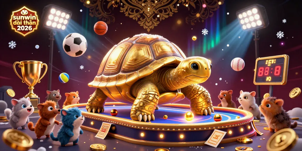Engage with sunwin đổi thưởng 2026 via dynamic 3D scenes showcasing thrilling gambling excitement and vibrant sports elements.