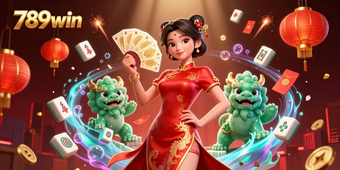 Enjoy thrilling gameplay at 789win with vibrant scenes and dynamic casino elements, bringing action to life.