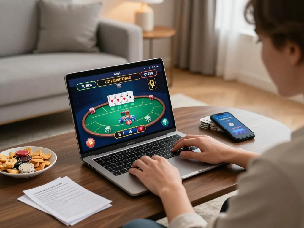 Engaging online gaming experience at nhà cái 555win with live casino gameplay
